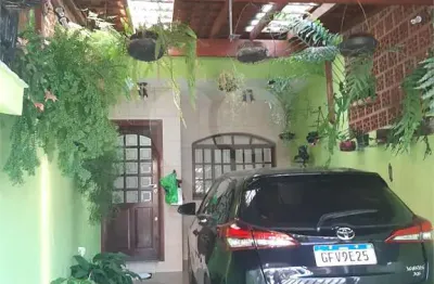Casa com 3 quartos à venda em vila nova mazzei - sp