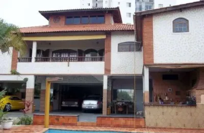 Casa com 5 quartos à venda na Rua Joaquim Afonso de Souza, Casa Verde, São Paulo