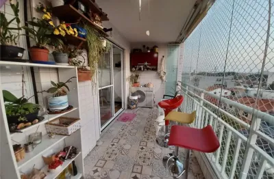 Apartamento com 3 quartos à venda em carandiru - sp