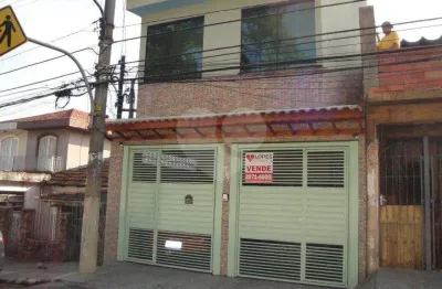 Casa com 5 quartos à venda na Rua Borges, Parada Inglesa, São Paulo