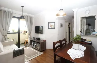 Apartamento com 2 quartos à venda em parque mandaqui - sp
