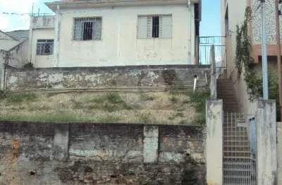 Terreno à venda na Rua Santa Veridiana, Vila Maria Alta, São Paulo