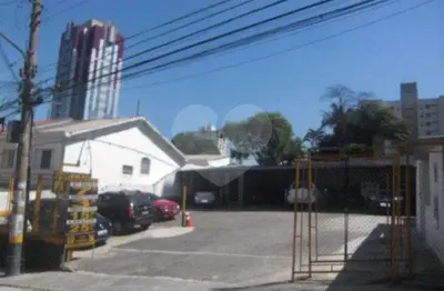 Barracão / Galpão / Depósito à venda na Rua Aníbal Benevolo, 105, Santana, São Paulo