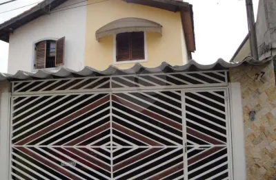Casa com 3 quartos à venda na Doutor Rangel, Mandaqui, São Paulo