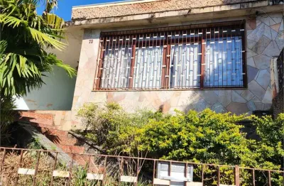Casa térrea com 3 quartos à venda em jardim leonor mendes de barros - sp
