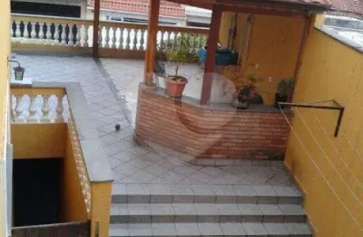 Sobrado com 3 quartos à venda em parque casa de pedra - sp
