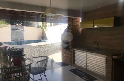 Sobrado com 3 quartos à venda em jardim paraíso - sp