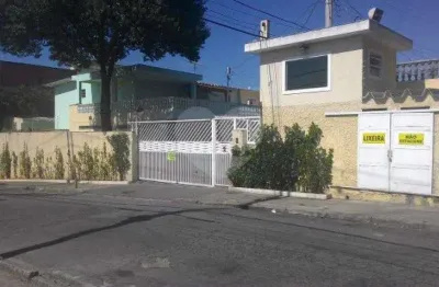 Sobrado com 3 quartos à venda em lauzane paulista - sp