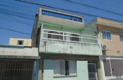 Casa com 6 quartos à venda na Rua Professora Maria José Barone Fernandes, 178, Vila Maria, São Paulo