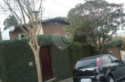 Casa com 4 quartos à venda na Engenheiro Jean Buff, Mandaqui, São Paulo