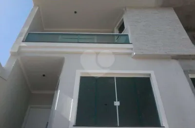 Sobrado com 3 quartos à venda em vila basileia - sp
