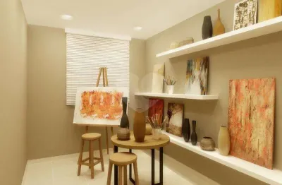 Apartamento com 2 quartos à venda na Avenida Elísio Teixeira Leite, Freguesia do Ó, São Paulo