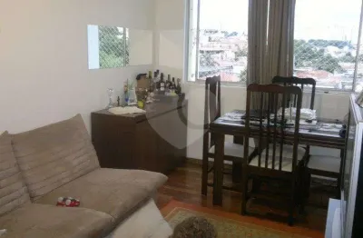 Apartamento com 2 quartos à venda na Rua Inácio Mammana, Tucuruvi, São Paulo