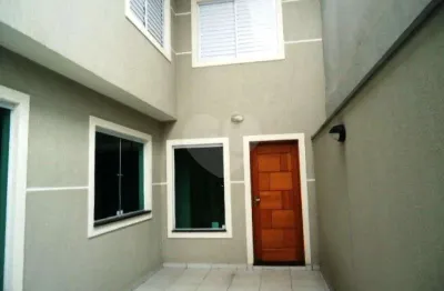 Casa em condomínio fechado com 3 quartos à venda na Jorge Newbery, Parque Edu Chaves, São Paulo