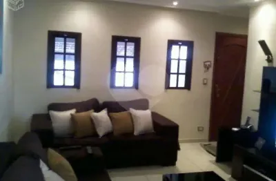 Sobrado com 2 quartos à venda em vila nova galvão - sp