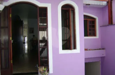 Casa com 3 quartos à venda na Rua Cauré, Vila Mazzei, São Paulo