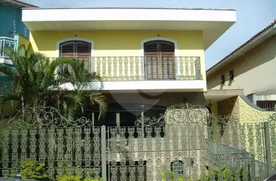 Sobrado com 5 quartos à venda em vila isolina mazzei - sp