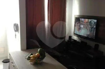 Apartamento com 1 quarto à venda na Avenida do Estado, Cambuci, São Paulo