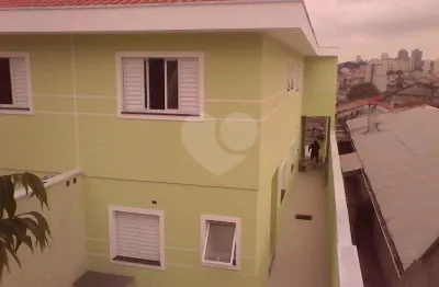 Casa com 3 quartos à venda na Rua Doutor Valentim Bouças, Vila Mazzei, São Paulo