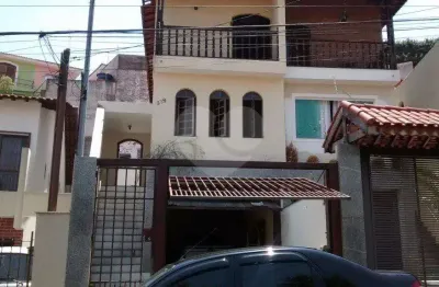 Casa com 3 quartos à venda em vila nova mazzei - sp