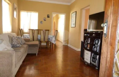 Casa com 6 quartos à venda na Rua Eduardo, Jardim Floresta, São Paulo