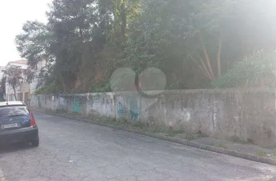 Terreno à venda na Capitão Zacarias Bernardino Mota, Vila Albertina, São Paulo