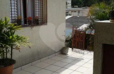 Casa com 4 quartos à venda na Rua Teodoro Horst, Tucuruvi, São Paulo