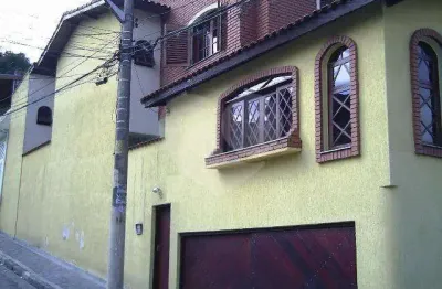 Casa com 3 quartos à venda na Rua Luiz Antônio de Oliveira Alves, Vila Nova Mazzei, São Paulo