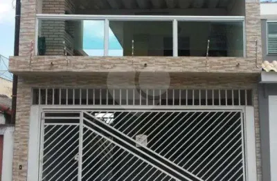 Sobrado com 3 quartos à venda em casa verde alta - sp