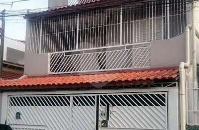 Casa com 3 quartos à venda na Cantarricos, Imirim, São Paulo