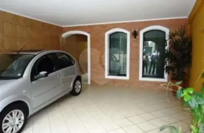 Sobrado com 3 quartos à venda em vila isolina mazzei - sp
