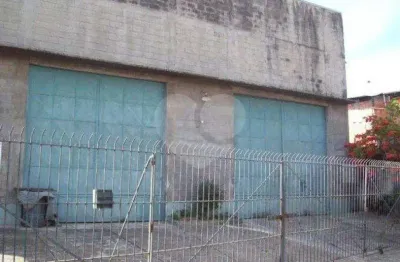 Barracão / Galpão / Depósito à venda na Rua Alonso Esteban, Jardim Brasil (Zona Norte), São Paulo