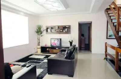 Sobrado com 4 quartos à venda em conjunto residencial santa terezinha - sp