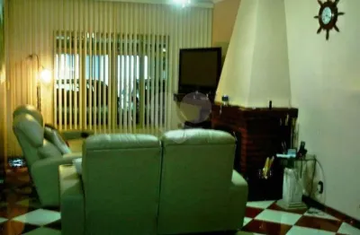 Casa com 3 quartos à venda na Rua Conchita, Horto, São Paulo