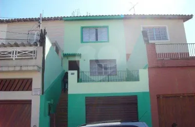 Casa com 3 quartos à venda na Rua João de Laet, Vila Aurora (Zona Norte), São Paulo