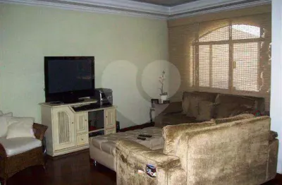 Casa com 3 quartos à venda na Rua Franco Moreira, Limão, São Paulo