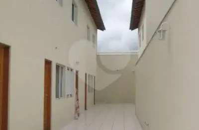 Condomínio com 2 quartos à venda em vila germinal - sp