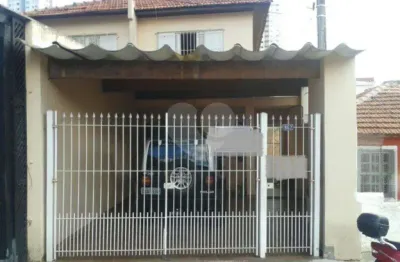 Sobrado com 2 quartos à venda em parada inglesa - sp