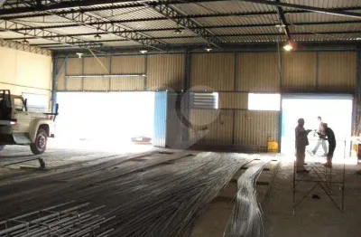 Barracão / Galpão / Depósito à venda na Rua Doutor Brás Reale, 27, Imirim, São Paulo