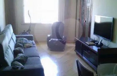 Apartamento com 1 quarto à venda na Avenida Duque de Caxias, 525, Barra Funda, São Paulo