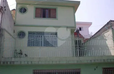 Casa com 3 quartos à venda no Parque Mandaqui, São Paulo 