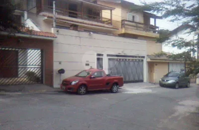 Sobrado com 5 quartos à venda em lauzane paulista - sp