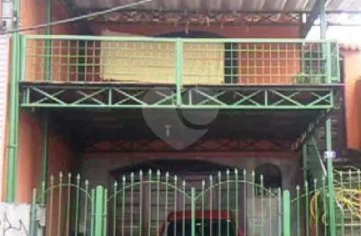 Casa com 3 quartos à venda no Jardim Peri, São Paulo 