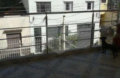 Casa com 4 quartos à venda na Rua Camarajibe, Barra Funda, São Paulo