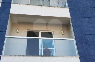 Apartamento com 2 quartos à venda na Avenida Senador José Ermírio de Moraes, Tremembé, São Paulo