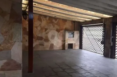 Casa com 3 quartos à venda na Rua Luís Sérgio Person, Mandaqui, São Paulo