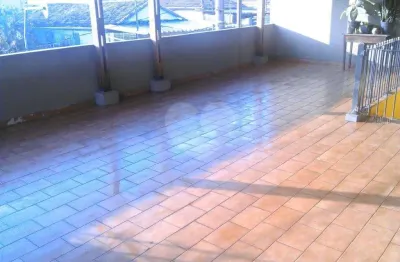 Casa com 4 quartos à venda na Avenida Peri Ronchetti, Horto, São Paulo