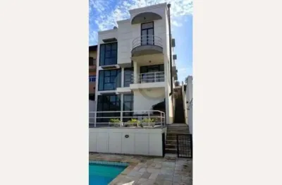 Sobrado com 5 quartos à venda em vila irmãos arnoni - sp