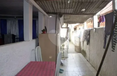 Terreno à venda na Rua Tenente José Antunes, Parque Edu Chaves, São Paulo