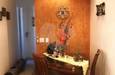 Apartamento com 2 quartos à venda na Largo Conselheiro Moreira de Barros, Mandaqui, São Paulo